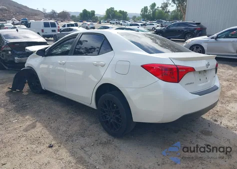 2019 Toyota Corolla Se from USA, damaged, VIN 5YFBURHE7KP932982